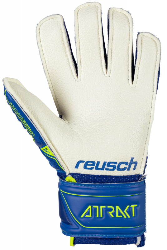Attrakt RG Open Cuff Finger Support Junior reusch